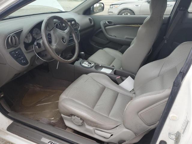Photo 7 from auction – 2006 ACURA RSX with VIN JH4DC54896S009409