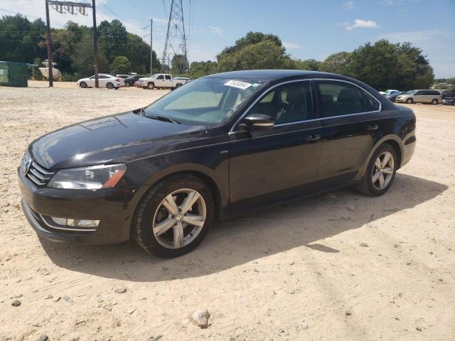VOLKSWAGEN PASSAT S 2015 with VIN 1VWAT7A35FC095317 - Photo from auction