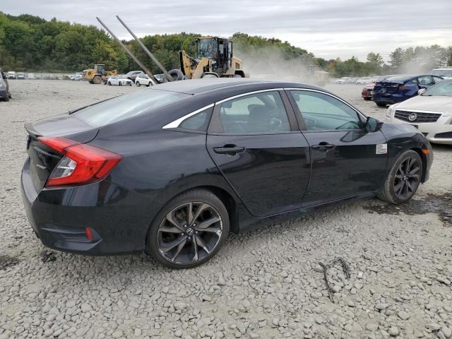 Foto 3 de la subasta – 2019 HONDA CIVIC con VIN 2HGFC2F86KH559322