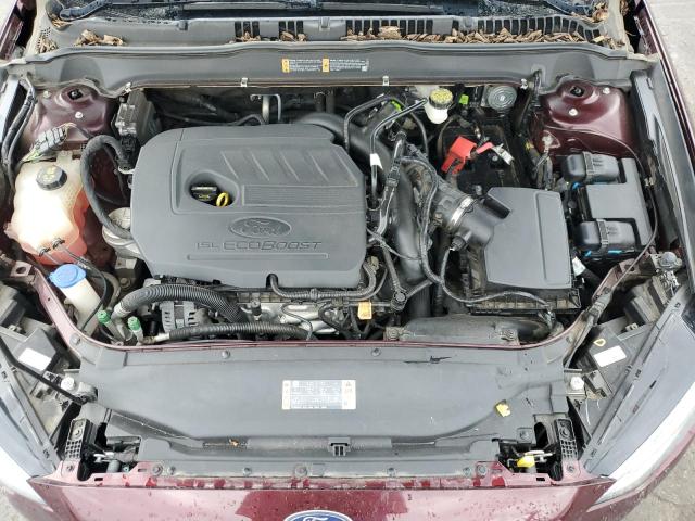 Photo 11 from auction – 2017 FORD FUSION SE with VIN 3FA6P0HD2HR141327