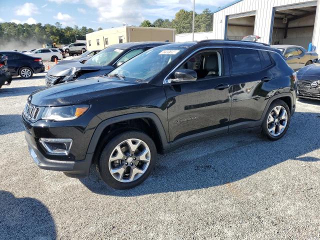 JEEP COMPASS LI 2020 with VIN 3C4NJDCB4LT164799 - Photo from auction