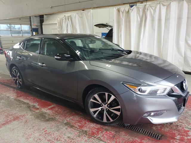 Photo 4 from auction – 2018 NISSAN MAXIMA 3.5 with VIN 1N4AA6AP5JC402537