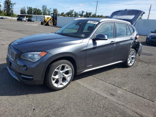 Photo 1 from auction – 2014 BMW X1 XDRIVE2 with VIN WBAVL1C55EVY23184