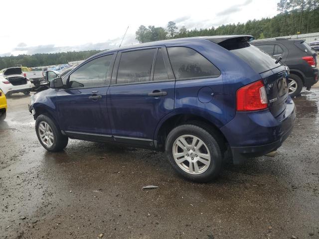 Photo 2 from auction – 2011 FORD EDGE SE with VIN 2FMDK3GC0BBA17424