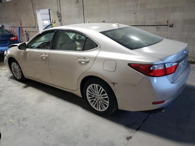 Photo 2 from auction – 2015 LEXUS ES 350 with VIN JTHBK1GG9F2191568