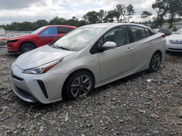 Photo 1 from auction – 2019 TOYOTA PRIUS with VIN JTDKARFU5K3083947