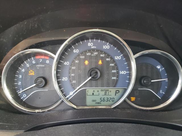 Photo 9 from auction – 2016 TOYOTA COROLLA EC with VIN 5YFBPRHE7GP455601