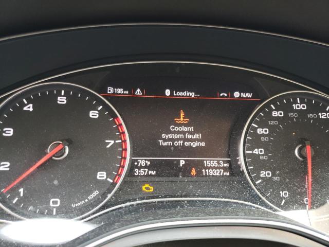 Photo 9 from auction – 2014 AUDI A6 PREMIUM with VIN WAUFGAFC3EN013720