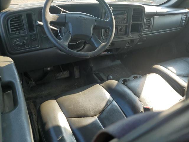 Photo 8 from auction – 2005 CHEVROLET SILVERADO with VIN 1GCEK19T55E299935