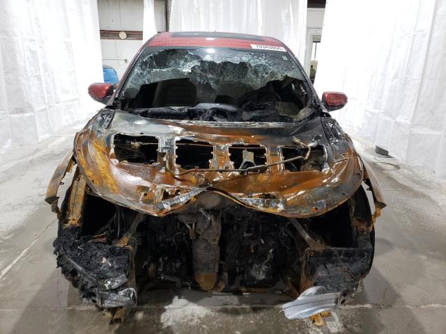 Photo 5 from auction – 2017 HONDA CR-V EX with VIN 2HKRW2H50HH641231