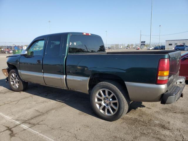 Photo 2 from auction – 2002 GMC NEW SIERRA with VIN 2GTEK19T821109333