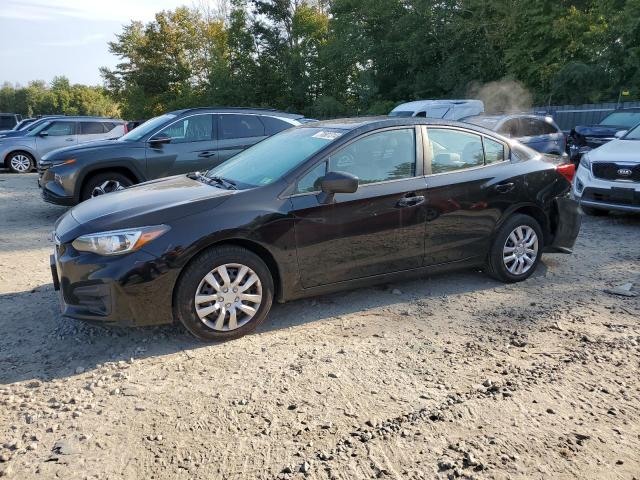 SUBARU IMPREZA 2018 with VIN 4S3GKAA63J3604725 - Photo from auction