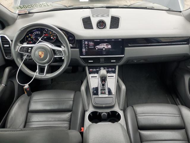 Photo 8 from auction – 2020 PORSCHE CAYENNE with VIN WP1AA2AY3LDA06095