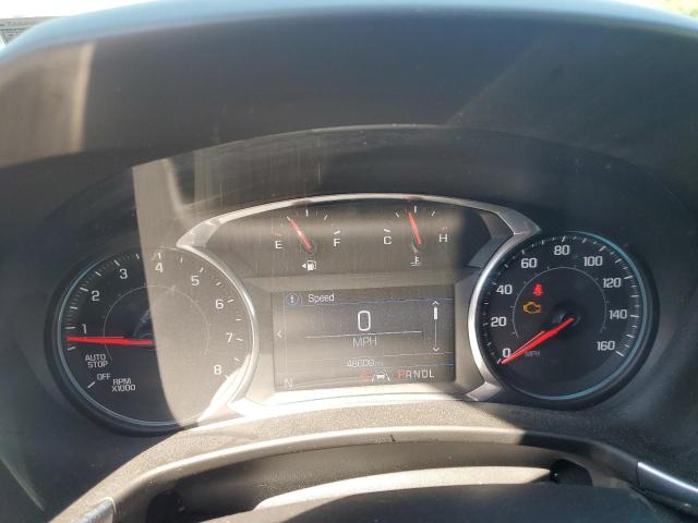 Photo 9 from auction – 2020 CHEVROLET EQUINOX LT with VIN 3GNAXJEV4LS521432