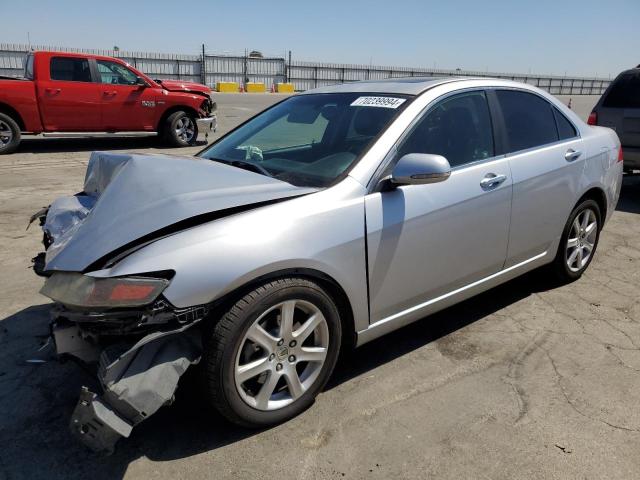 ACURA TSX 2005 with VIN JH4CL95805C031308 - Photo from auction