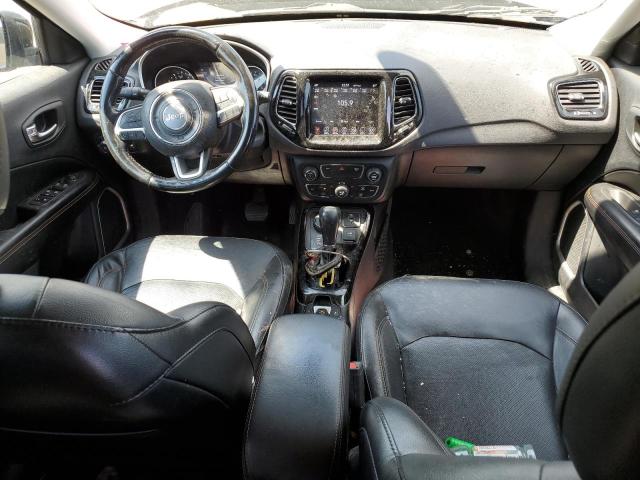 Photo 8 from auction – 2020 JEEP COMPASS LI with VIN 3C4NJDCB1LT153520