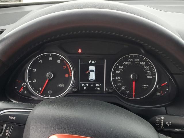 Photo 9 from auction – 2016 AUDI Q5 PREMIUM with VIN WA1C2AFP0GA076804