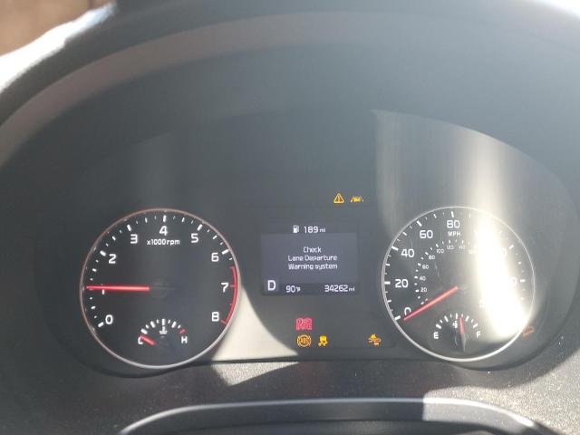 Photo 9 from auction – 2021 KIA SELTOS S with VIN KNDEU2AA9M7050454