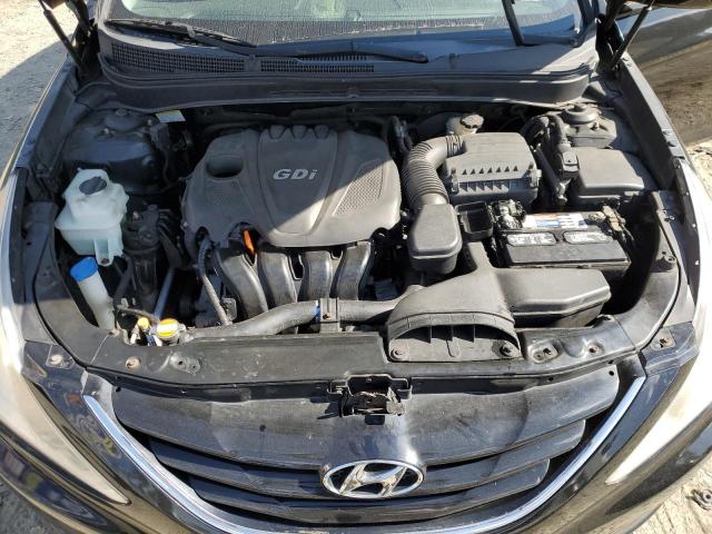 Photo 11 from auction – 2011 HYUNDAI SONATA GLS with VIN 5NPEB4AC4BH297781