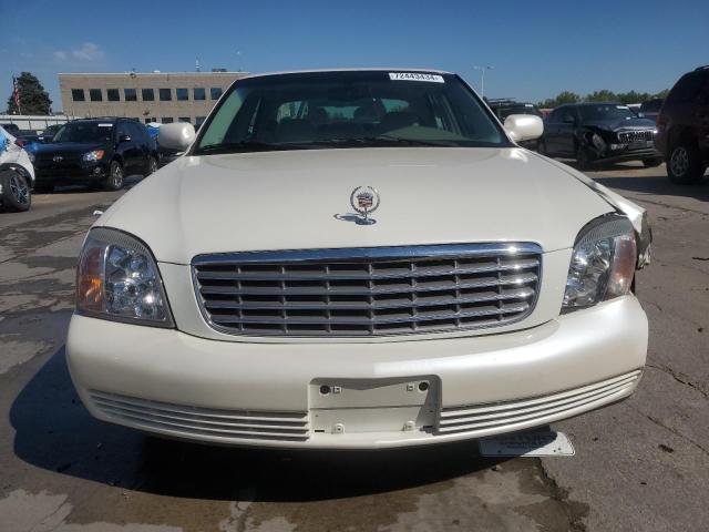 Photo 5 from auction – 2000 CADILLAC DEVILLE with VIN 1G6KD54Y8YU240477
