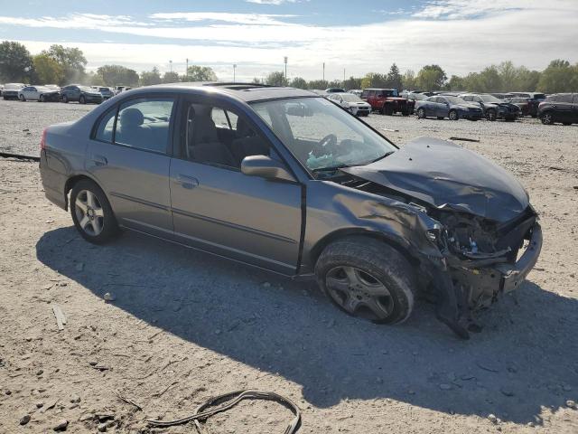 Photo 4 from auction – 2004 HONDA CIVIC EX with VIN 2HGES26734H607755