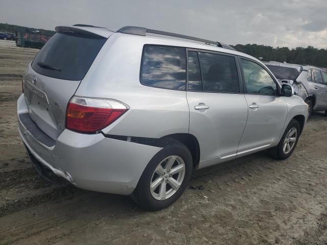 Photo 3 from auction – 2008 TOYOTA HIGHLANDER with VIN JTEES41A682105510