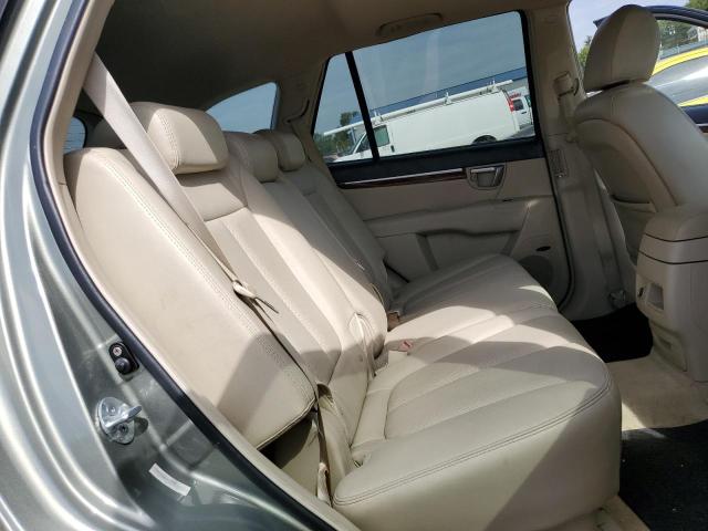 Photo 10 from auction – 2009 HYUNDAI SANTA FE S with VIN 5NMSH13E89H332943