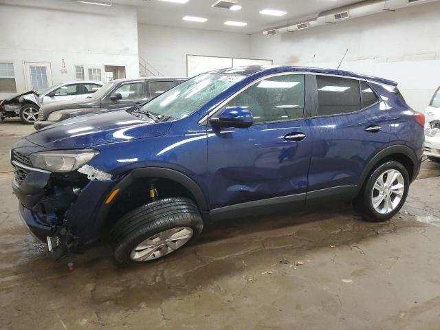 BUICK ENCORE GX 2023 with VIN KL4MMCSL4PB128491 - Photo from auction