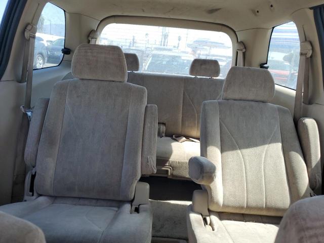 Photo 10 from auction – 2001 MAZDA MPV WAGON with VIN JM3LW28Y810189555
