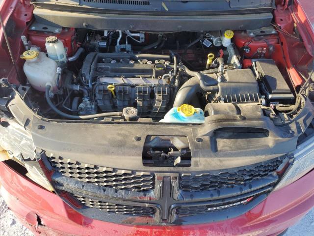 Photo 12 from auction – 2018 DODGE JOURNEY SE with VIN 3C4PDCAB2JT208860