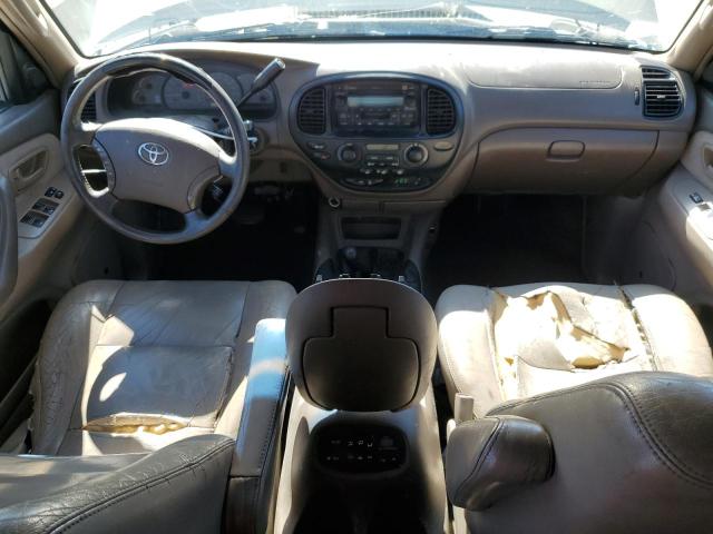 Photo 8 from auction – 2003 TOYOTA SEQUOIA SR with VIN 5TDBT44A33S154763
