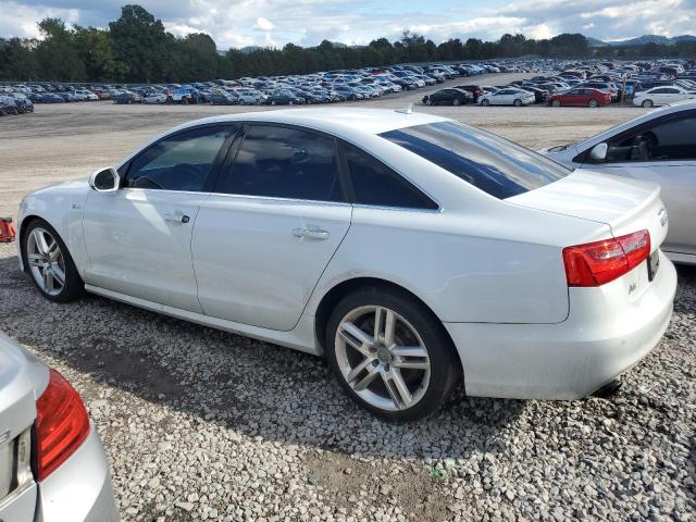 Photo 2 from auction – 2015 AUDI A6 PREMIUM with VIN WAUFGAFC7FN046267