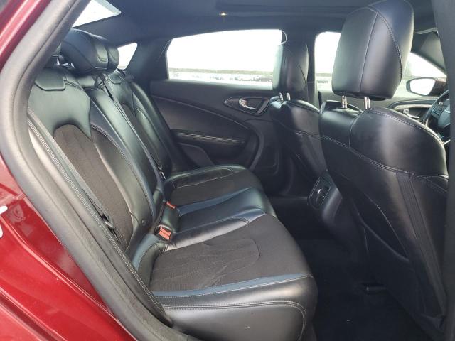 Photo 10 from auction – 2015 CHRYSLER 200 S with VIN 1C3CCCBB7FN618260