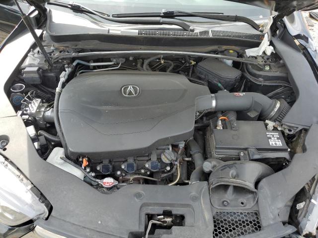 Photo 11 from auction – 2018 ACURA TLX TECH+A with VIN 19UUB2F66JA013349
