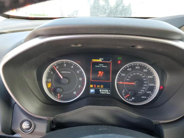 Photo 9 from auction – 2022 SUBARU ASCENT PRE with VIN 4S4WMAED2N3405195