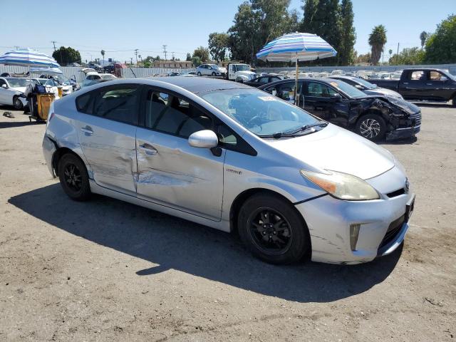 Photo 4 from auction – 2012 TOYOTA PRIUS with VIN JTDKN3DU1C5488679