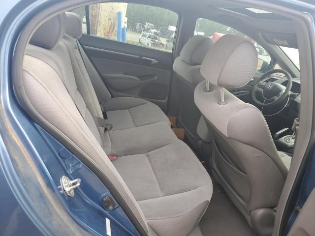 Photo 10 from auction – 2007 HONDA CIVIC EX with VIN 1HGFA16887L065019