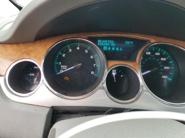 Photo 9 from auction – 2009 BUICK ENCLAVE CX with VIN 5GAER23D49J169016