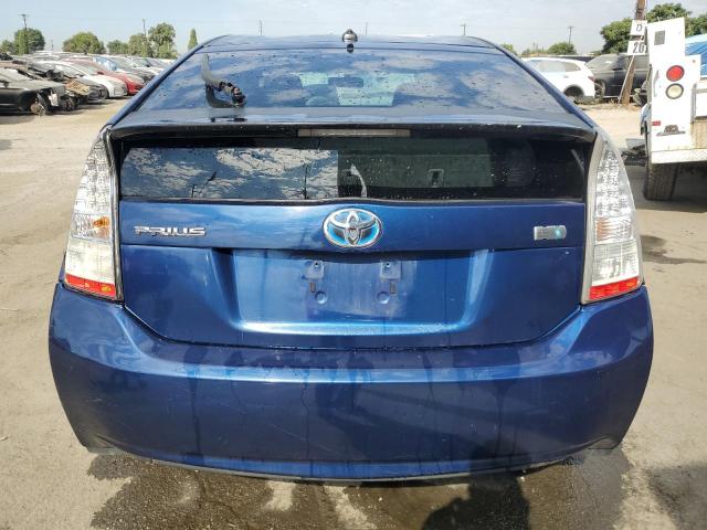 Photo 6 from auction – 2010 TOYOTA PRIUS with VIN JTDKN3DU7A1132273