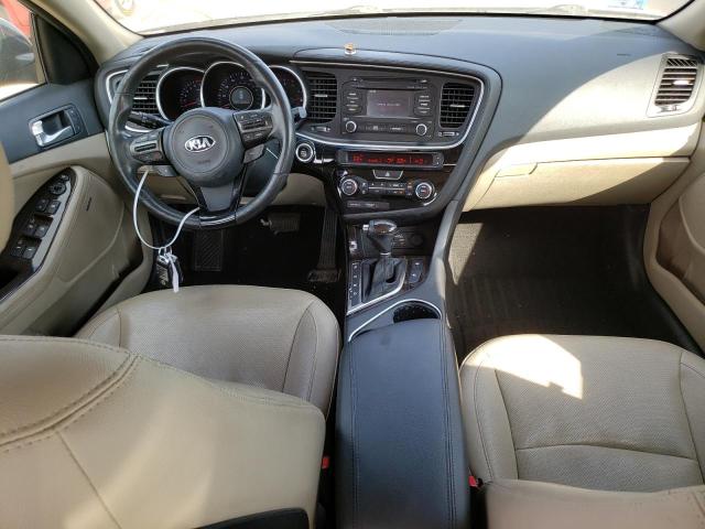 Photo 8 from auction – 2015 KIA OPTIMA EX with VIN 5XXGN4A74FG432973