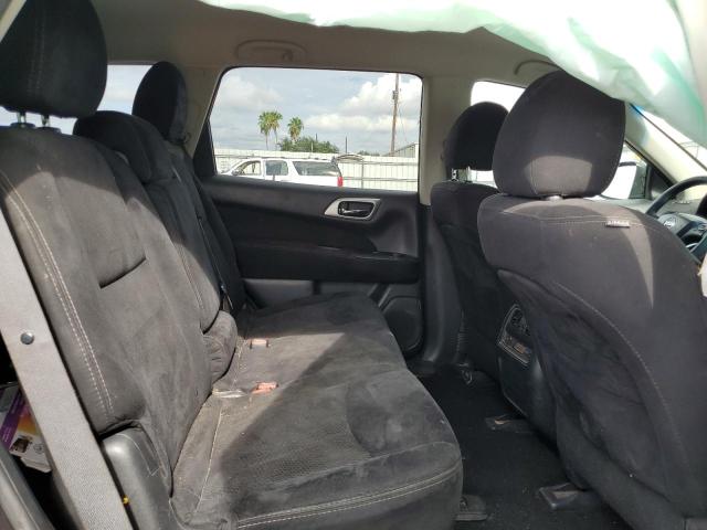 Photo 11 from auction – 2015 NISSAN PATHFINDER with VIN 5N1AR2MN1FC713441
