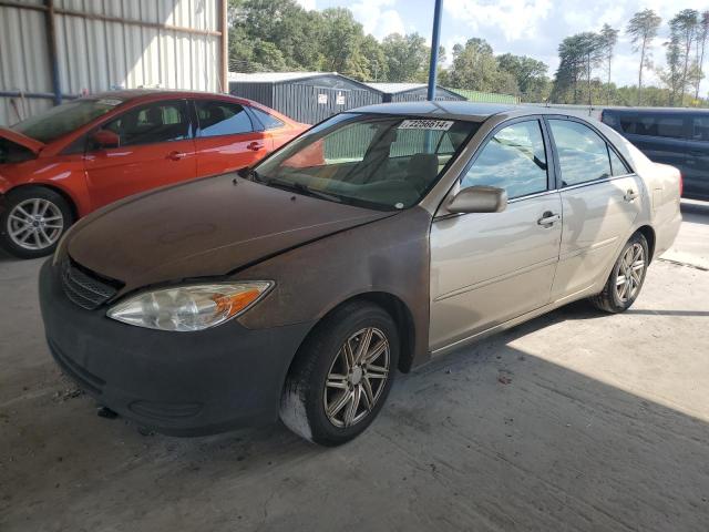 Photo 1 from auction – 2002 TOYOTA CAMRY LE with VIN 4T1BE32K12U047684