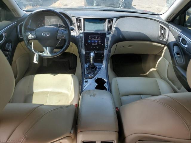 Photo 8 from auction – 2014 INFINITI Q50 BASE with VIN JN1BV7AP4EM678803