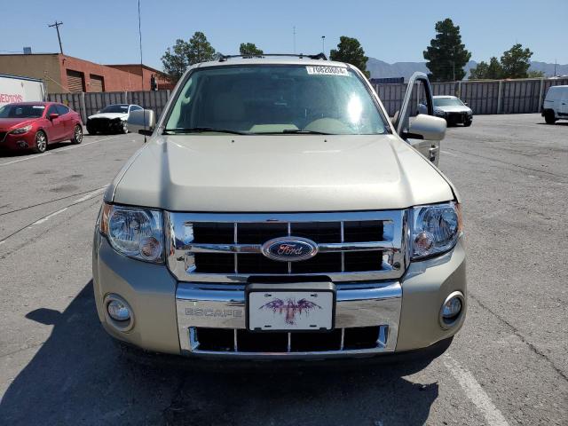 Photo 5 from auction – 2012 FORD ESCAPE LIM with VIN 1FMCU9E7XCKA13063