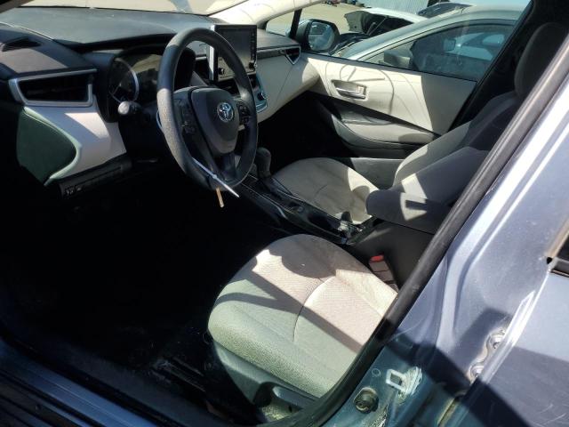 Photo 7 from auction – 2020 TOYOTA COROLLA LE with VIN 5YFEPRAE0LP067739