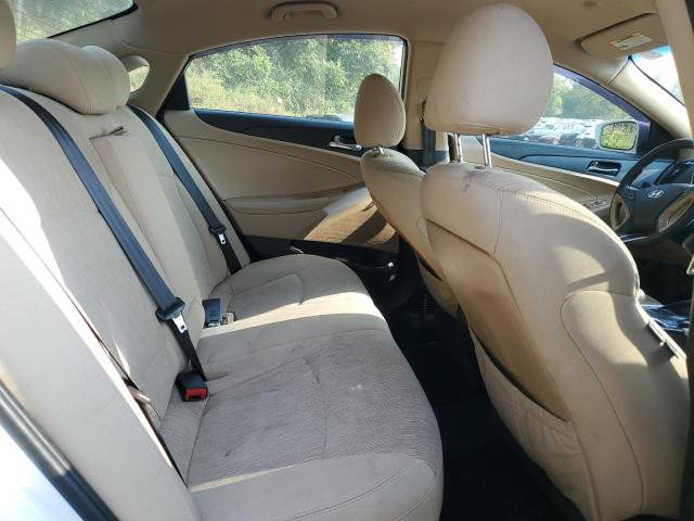 Photo 10 from auction – 2014 HYUNDAI SONATA GLS with VIN 5NPEB4AC2EH942710