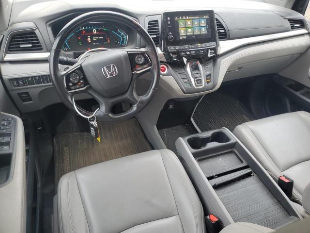Photo 8 from auction – 2018 HONDA ODYSSEY EX with VIN 5FNRL6H74JB066802