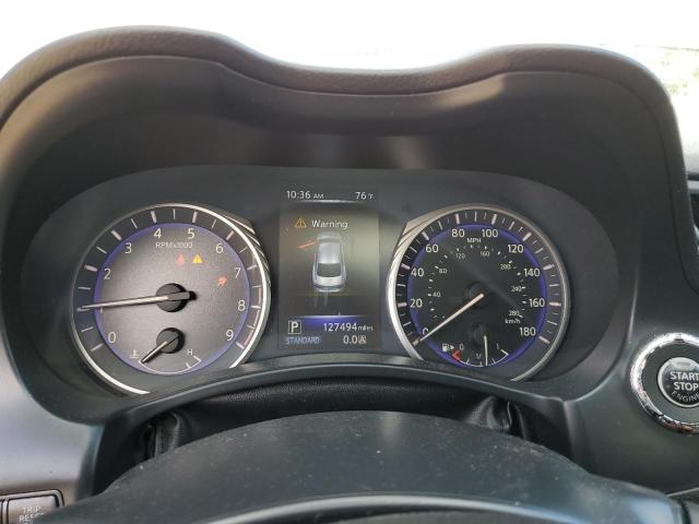 Photo 9 from auction – 2014 INFINITI Q50 BASE with VIN JN1BV7ARXEM687541