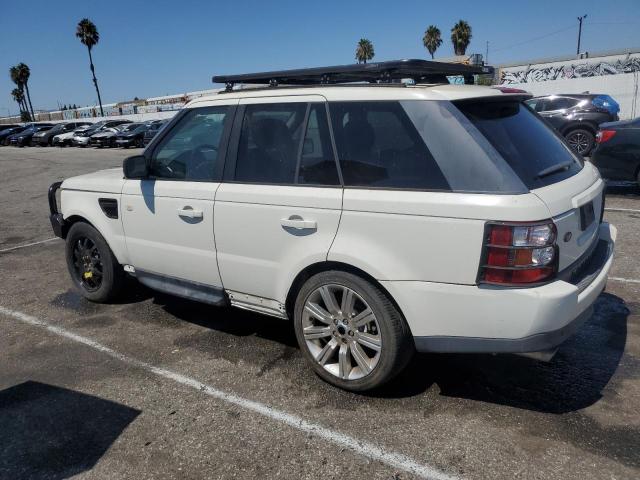 Photo 2 from auction – 2007 LAND ROVER RANGE ROVE with VIN SALSH23417A999737