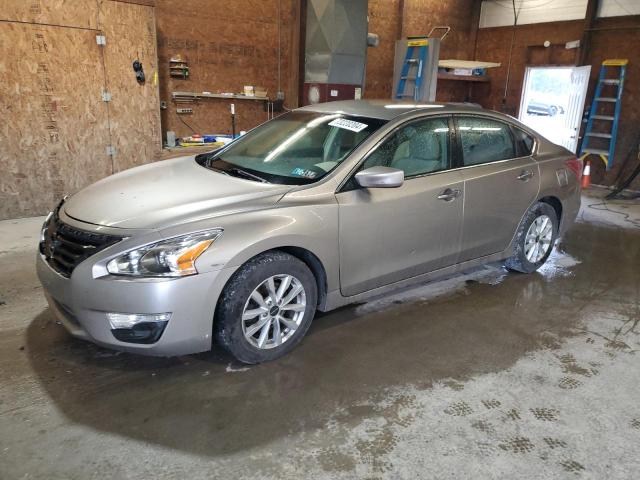 NISSAN ALTIMA 2.5 2013 with VIN 1N4AL3AP0DC206468 - Photo from auction